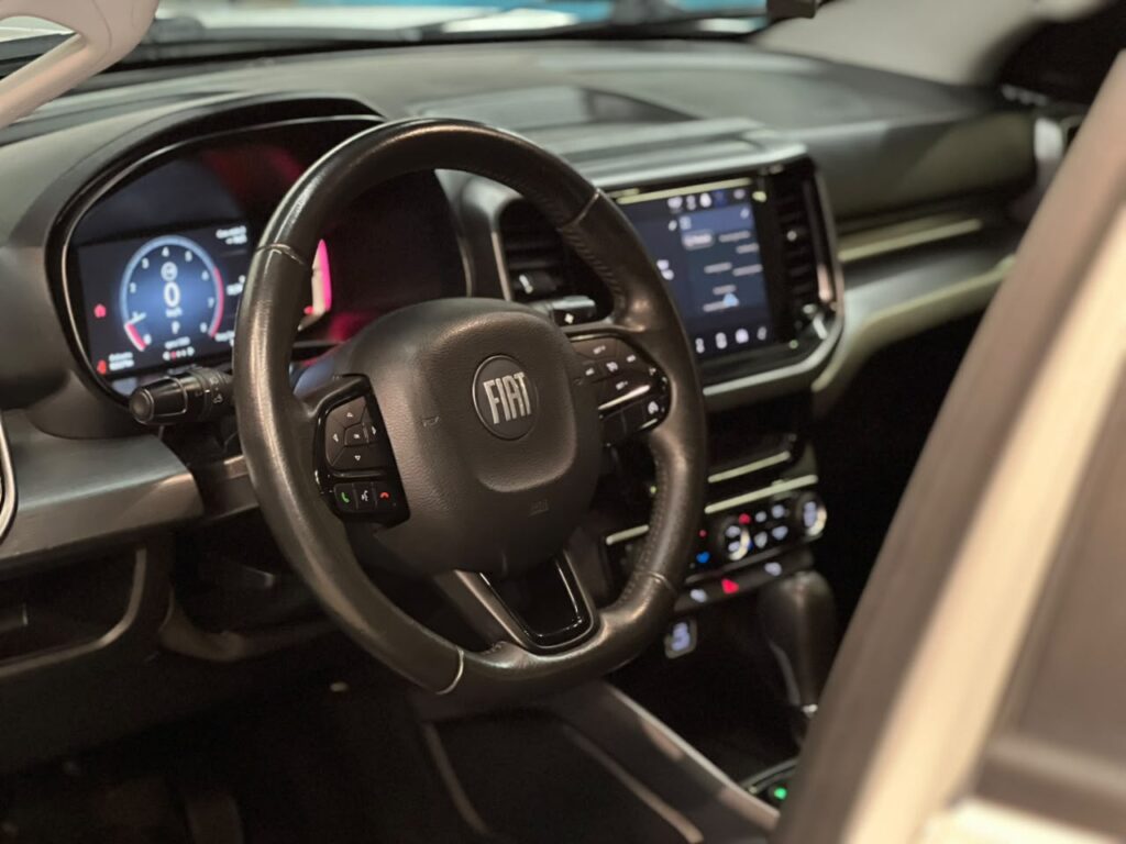 Fiat Toro