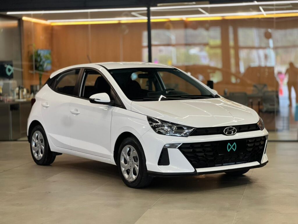 Hyundai HB20