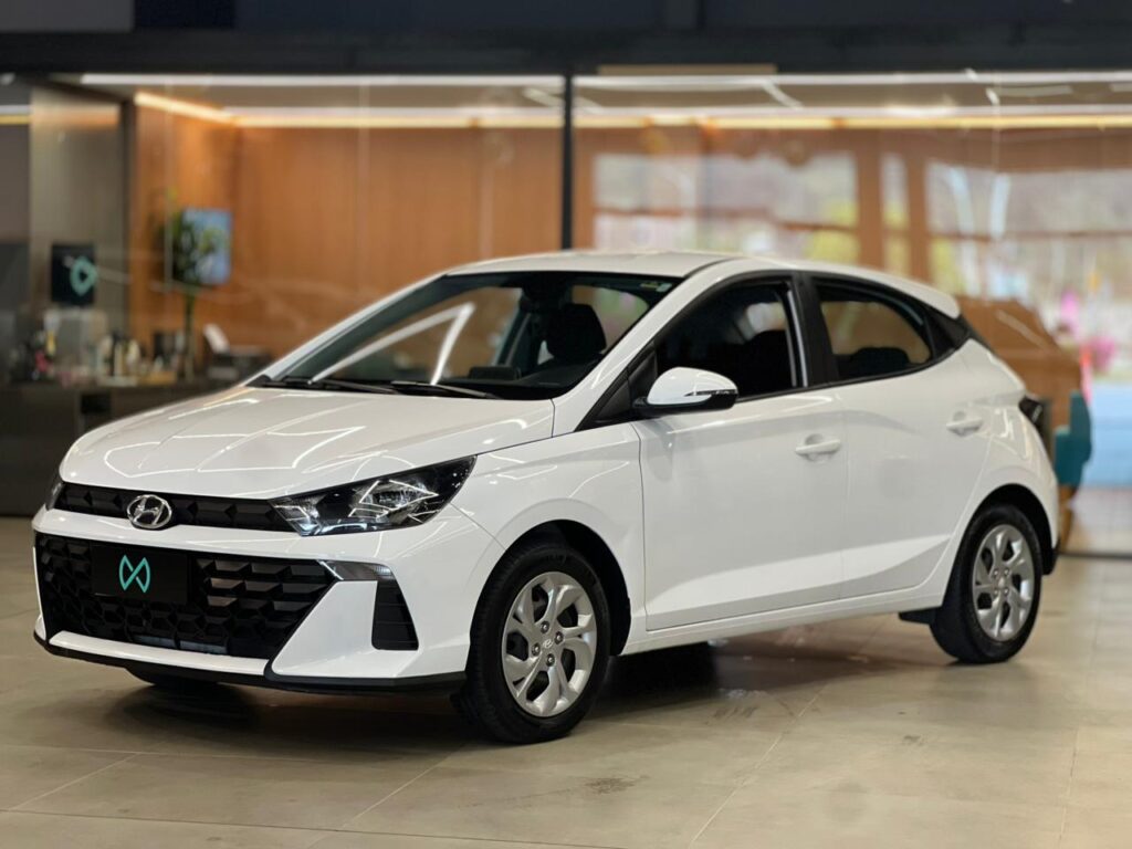 Hyundai HB20