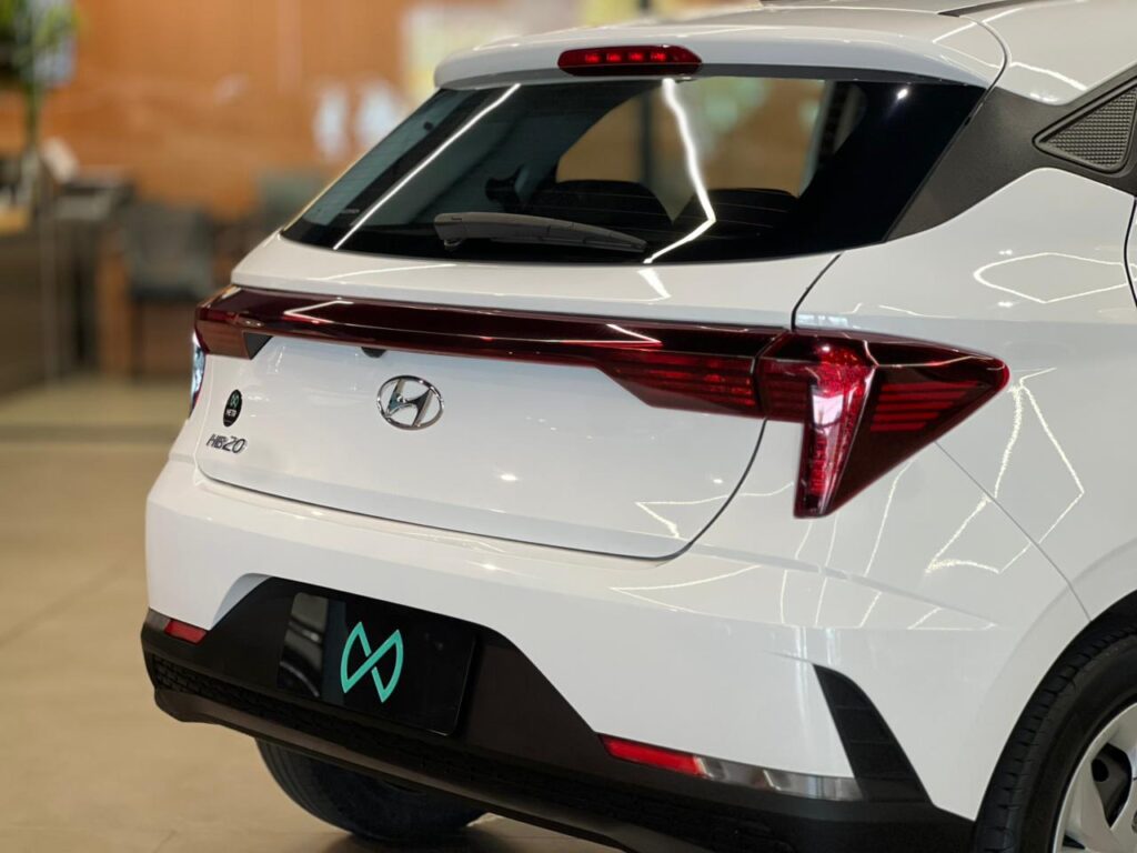 Hyundai HB20