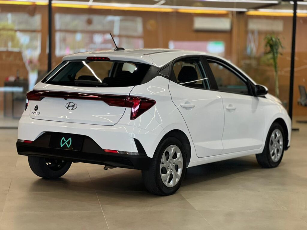 Hyundai HB20
