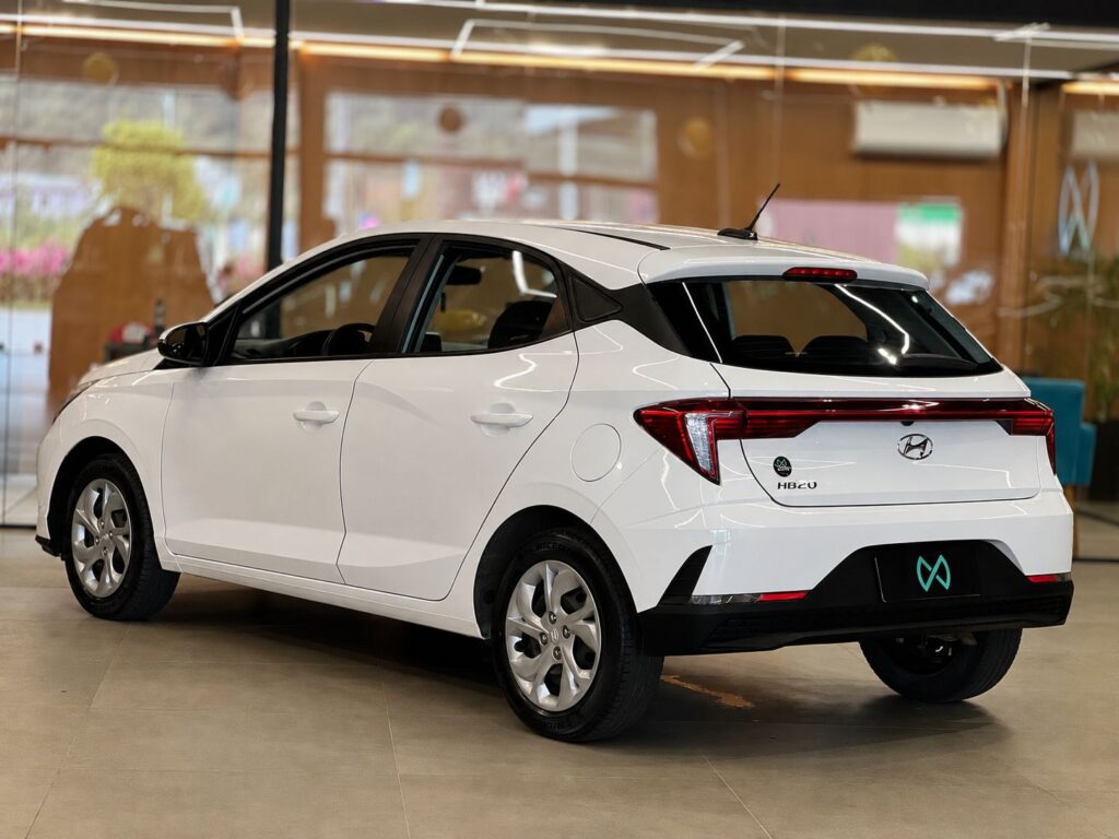 Hyundai HB20