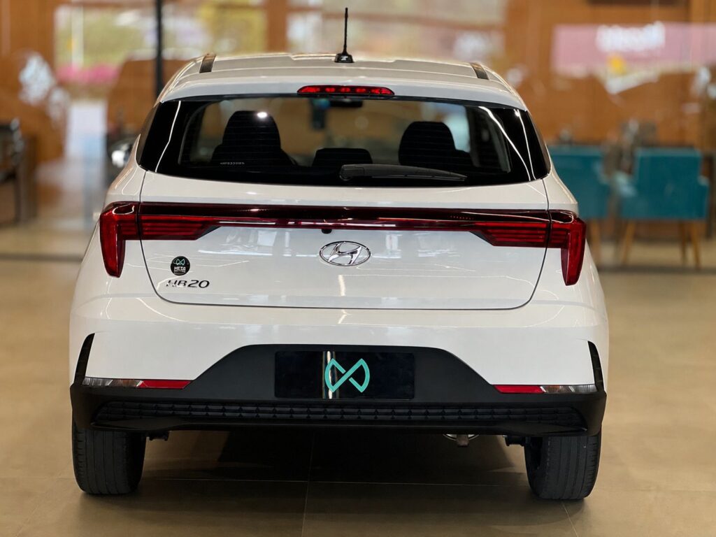 Hyundai HB20