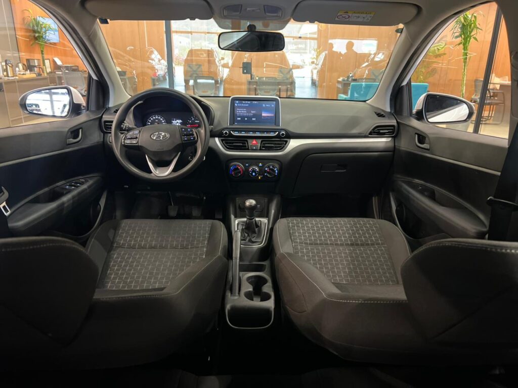 Hyundai HB20