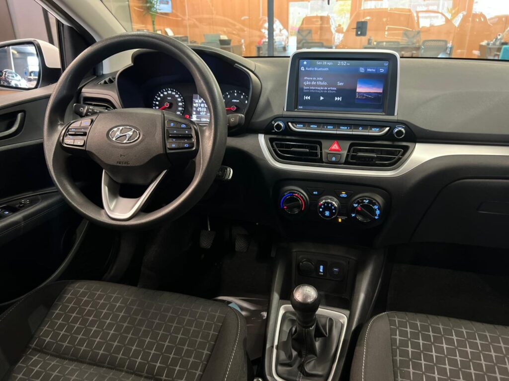 Hyundai HB20