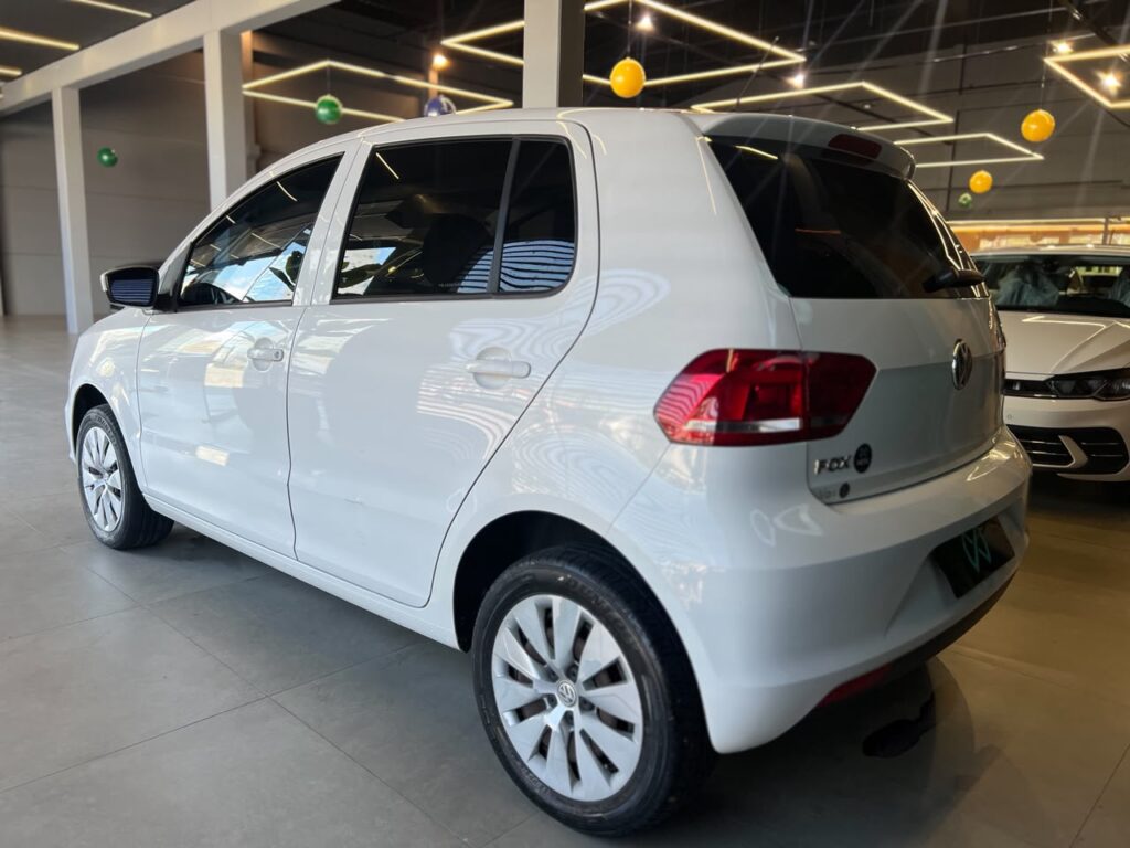 Volkswagen Fox
