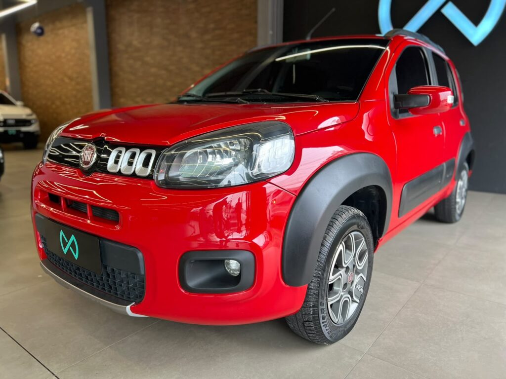 Fiat Uno