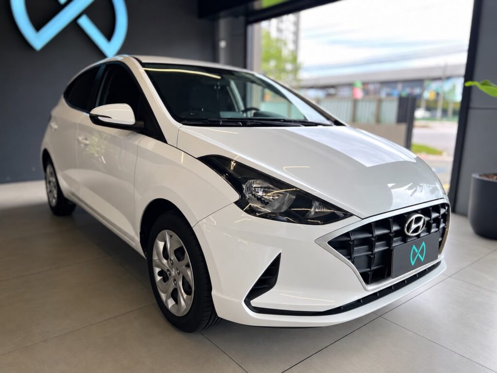 Hyundai HB20