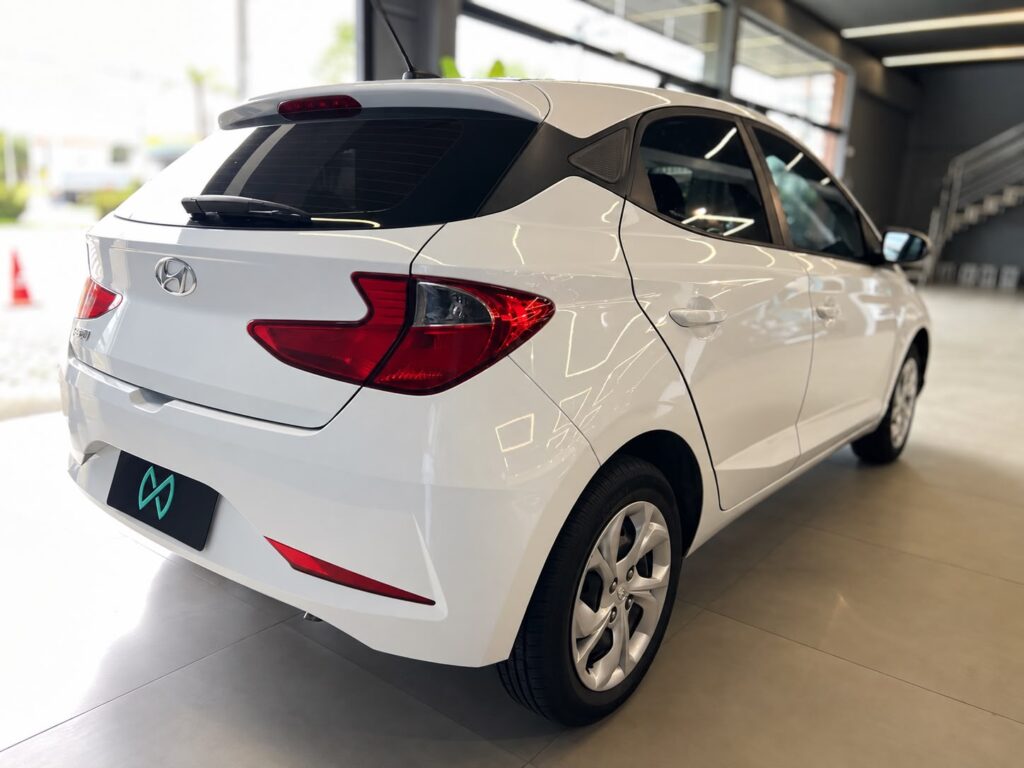 Hyundai HB20