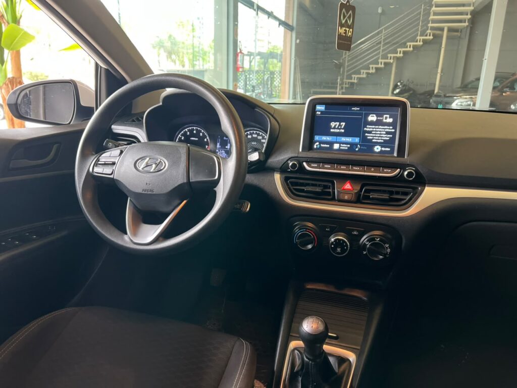 Hyundai HB20