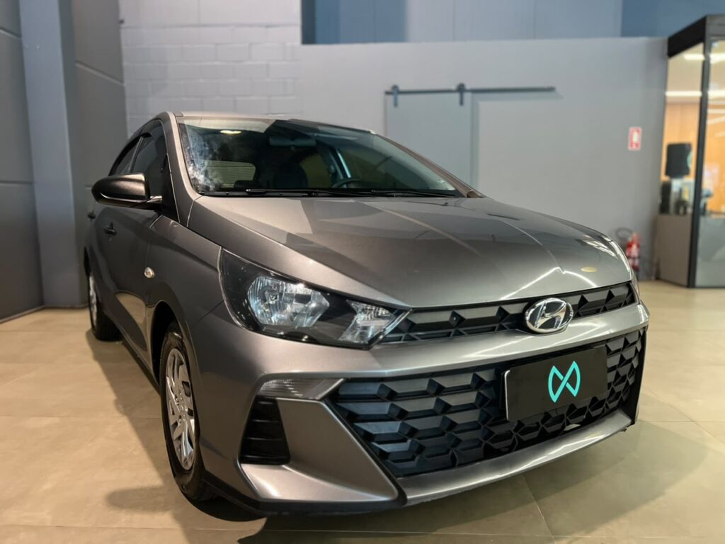 Hyundai HB20