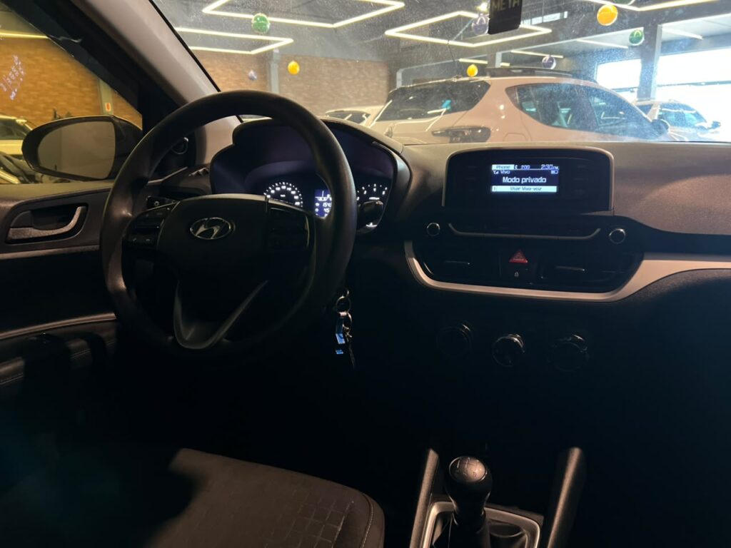 Hyundai HB20