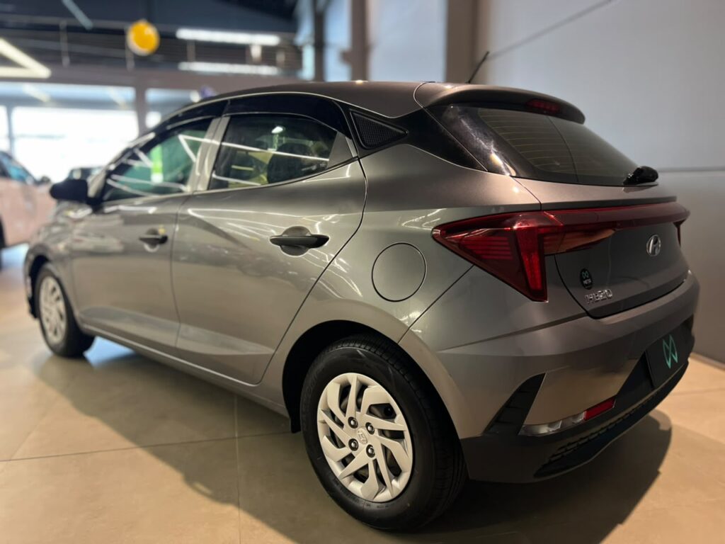 Hyundai HB20