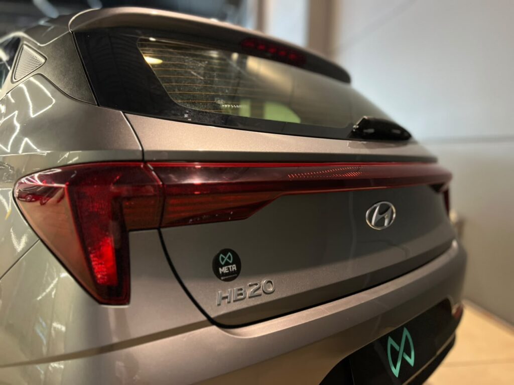 Hyundai HB20