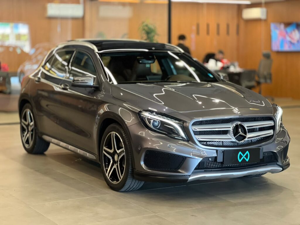 Mercedes GLA 250