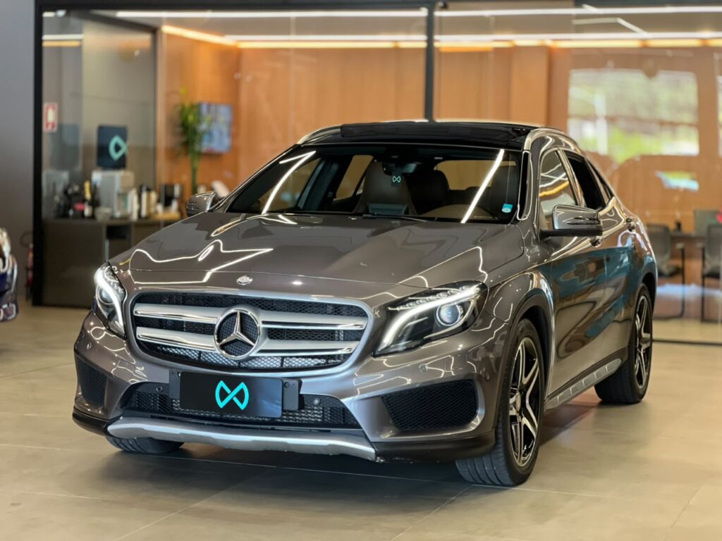 Mercedes GLA 250