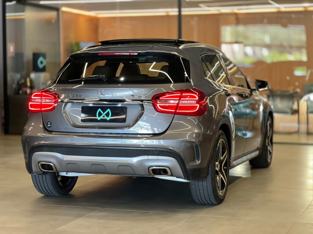 Mercedes GLA 250