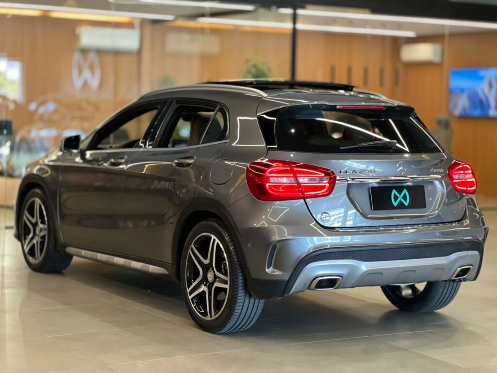 Mercedes GLA 250