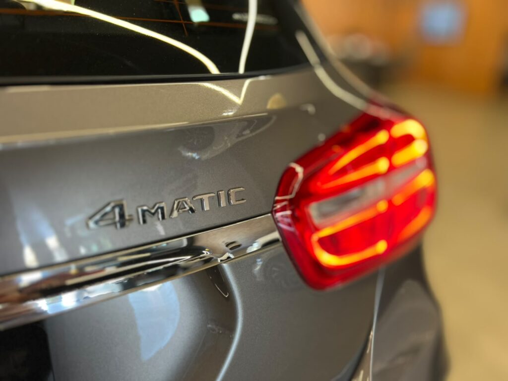 Mercedes GLA 250
