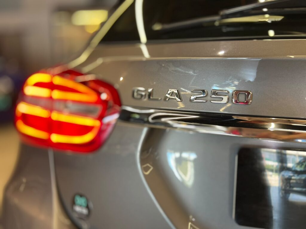 Mercedes GLA 250