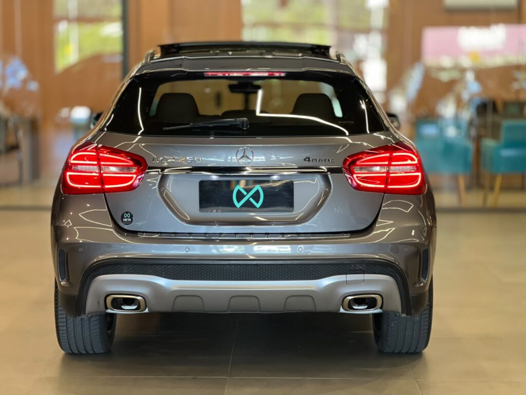 Mercedes GLA 250
