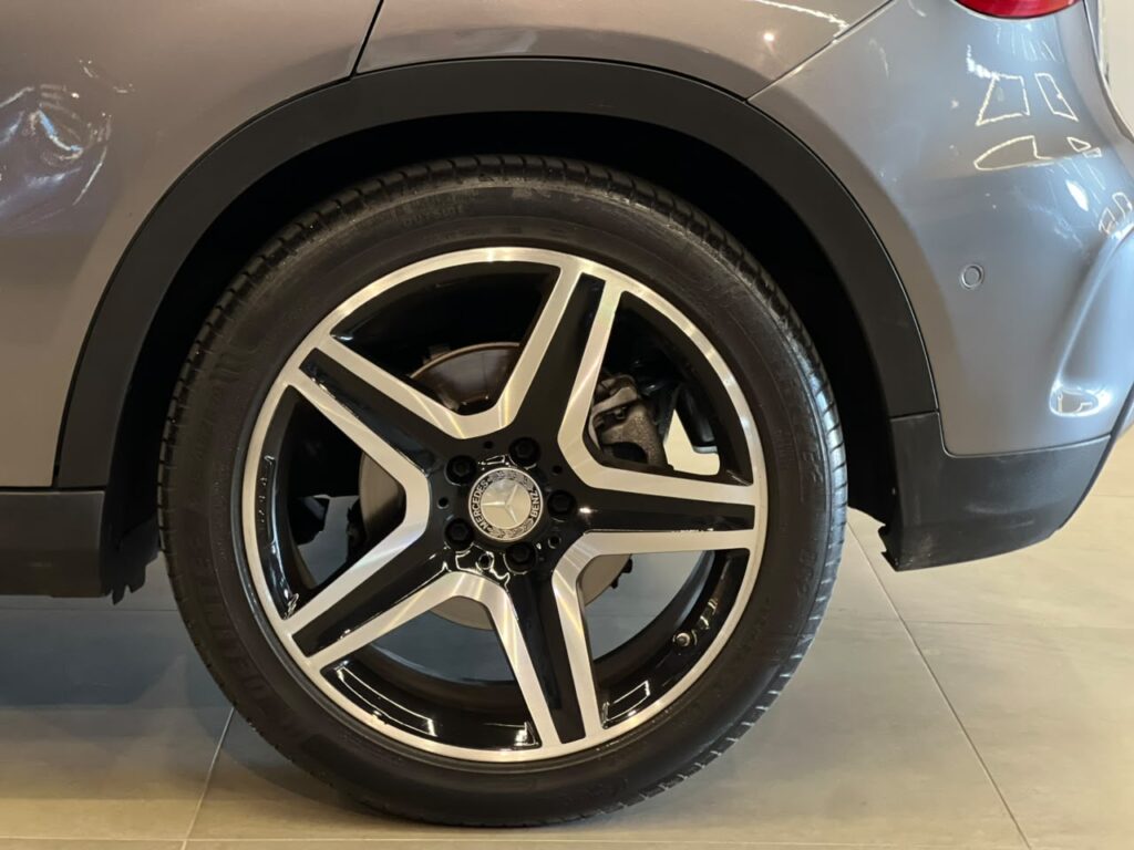 Mercedes GLA 250
