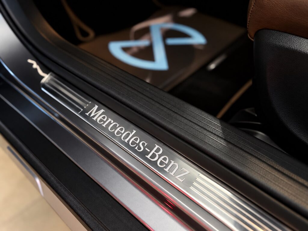 Mercedes GLA 250