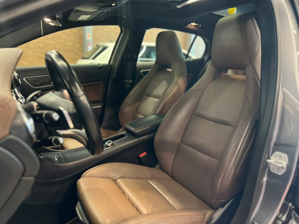 Mercedes GLA 250