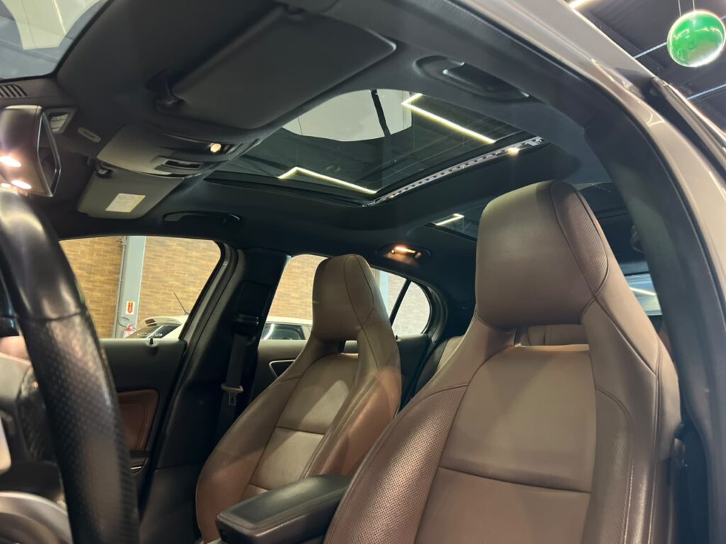 Mercedes GLA 250