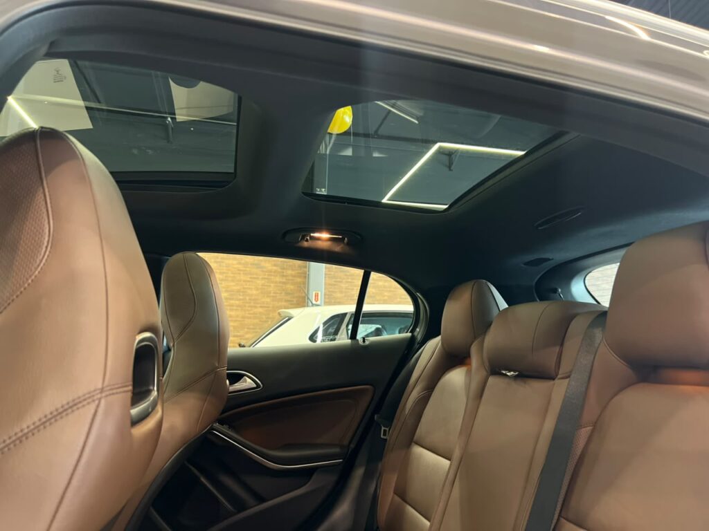 Mercedes GLA 250