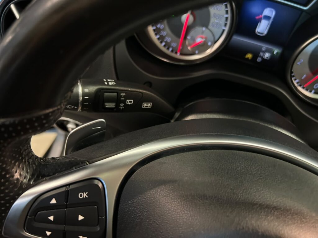 Mercedes GLA 250