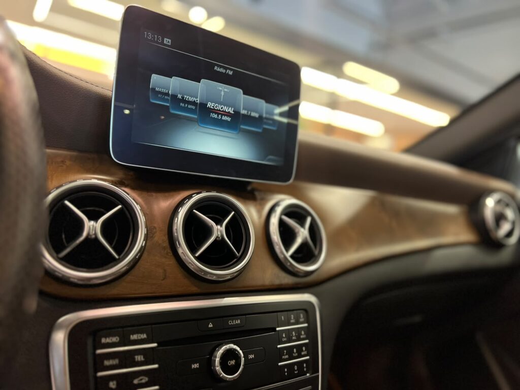 Mercedes GLA 250