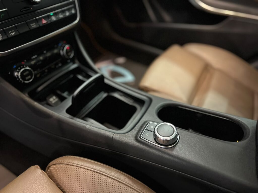Mercedes GLA 250