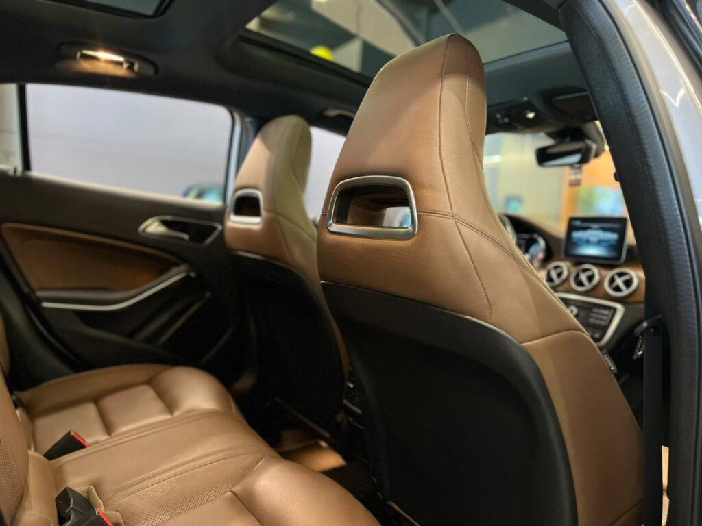 Mercedes GLA 250