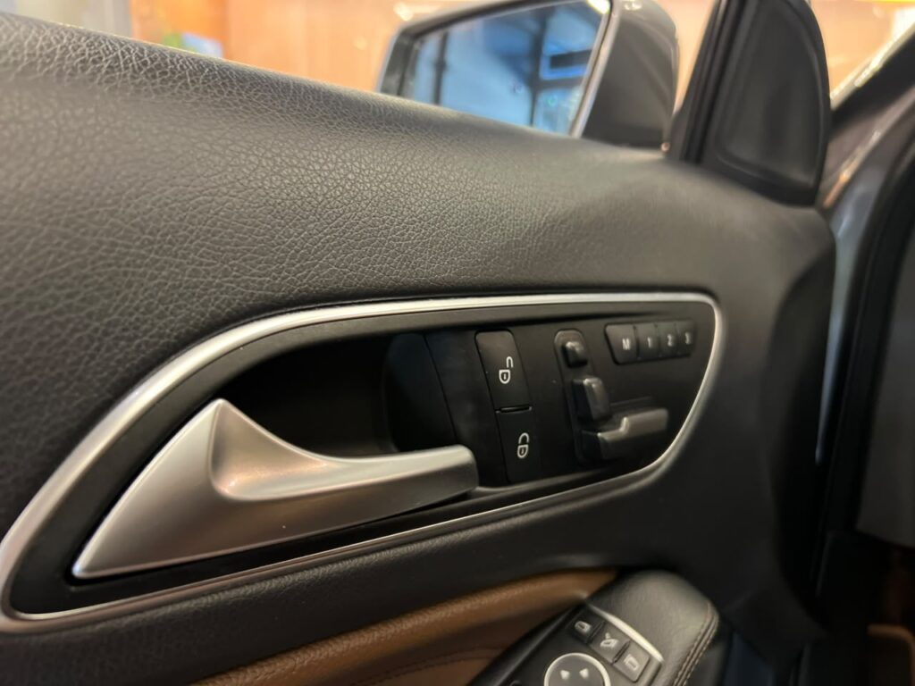 Mercedes GLA 250