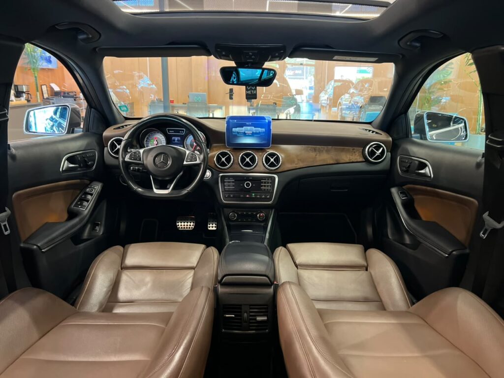 Mercedes GLA 250