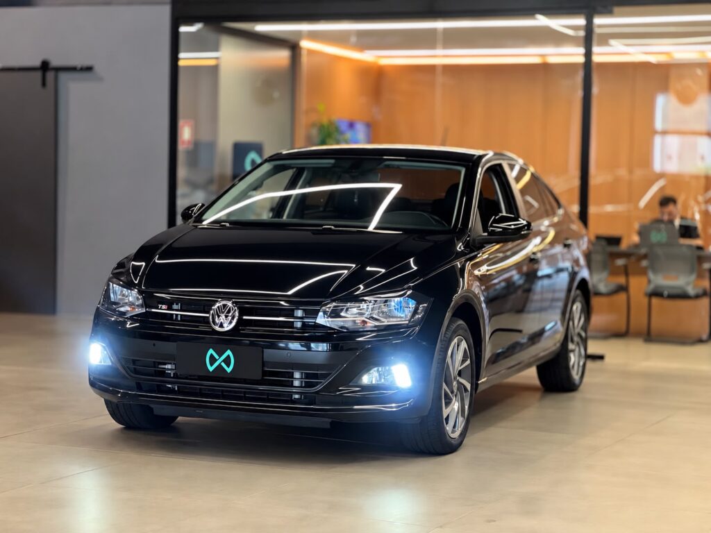 Volkswagen Virtus