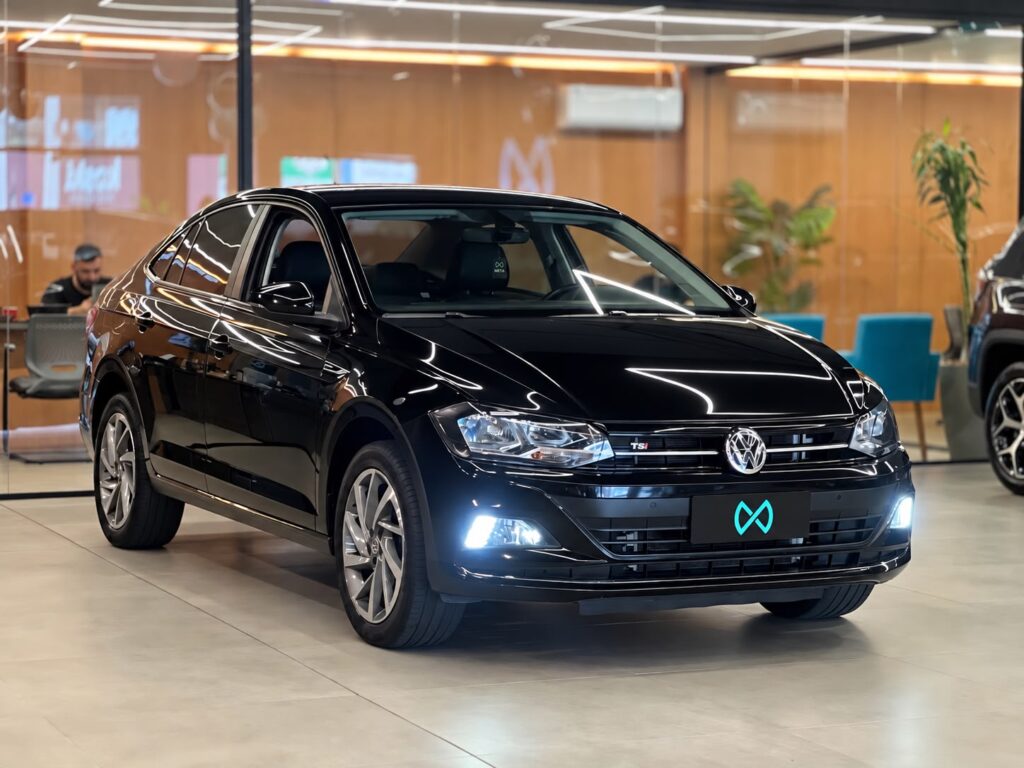 Volkswagen Virtus