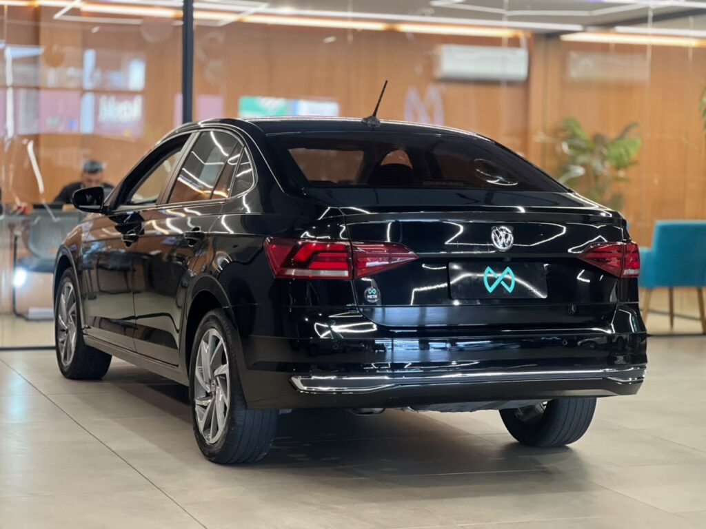 Volkswagen Virtus