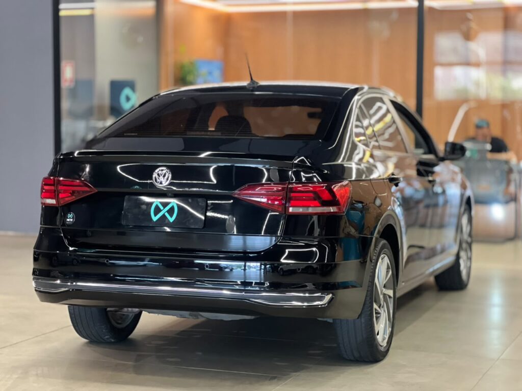 Volkswagen Virtus