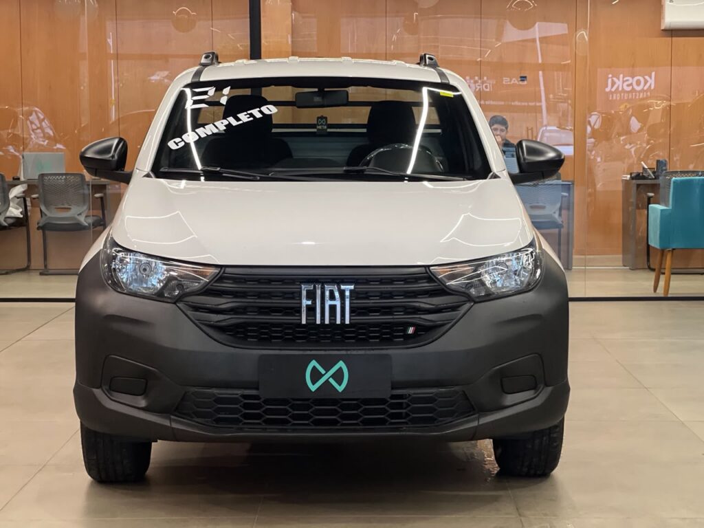 Fiat Strada