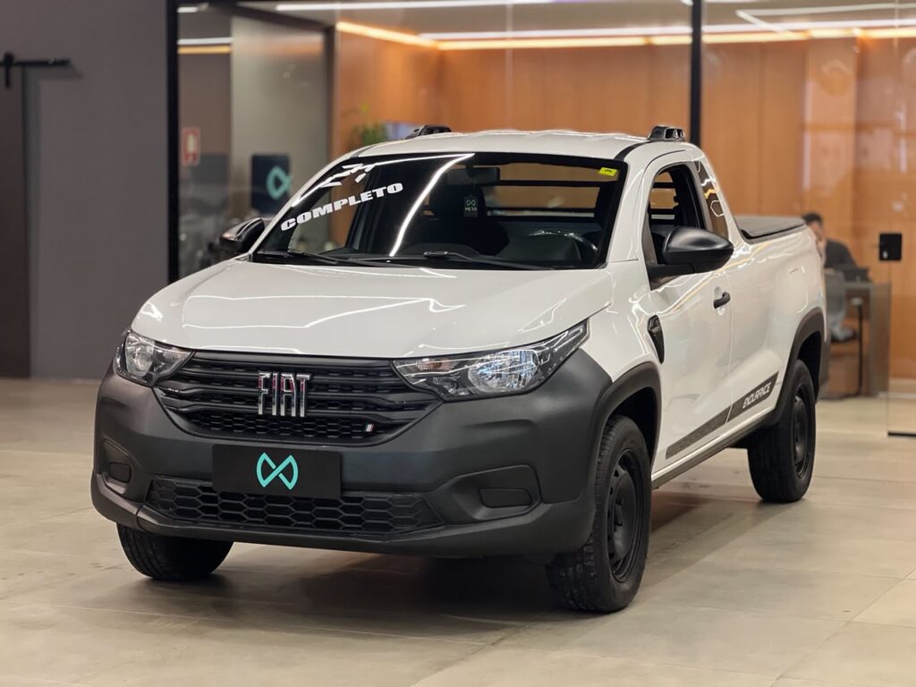Fiat Strada