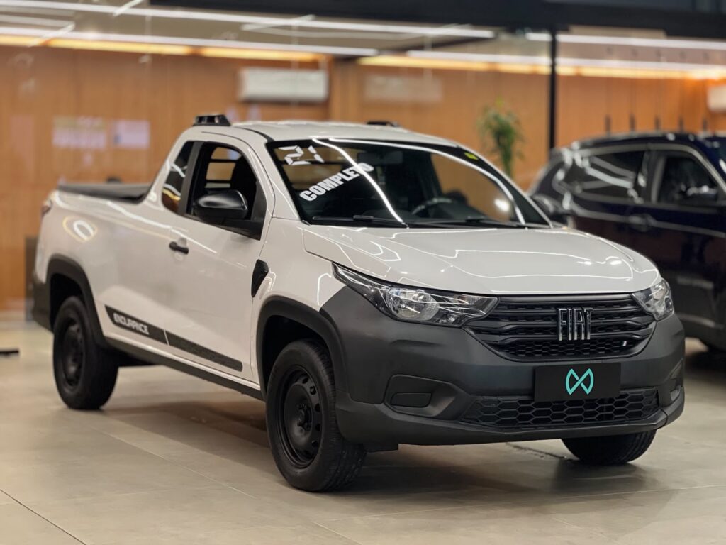 Fiat Strada